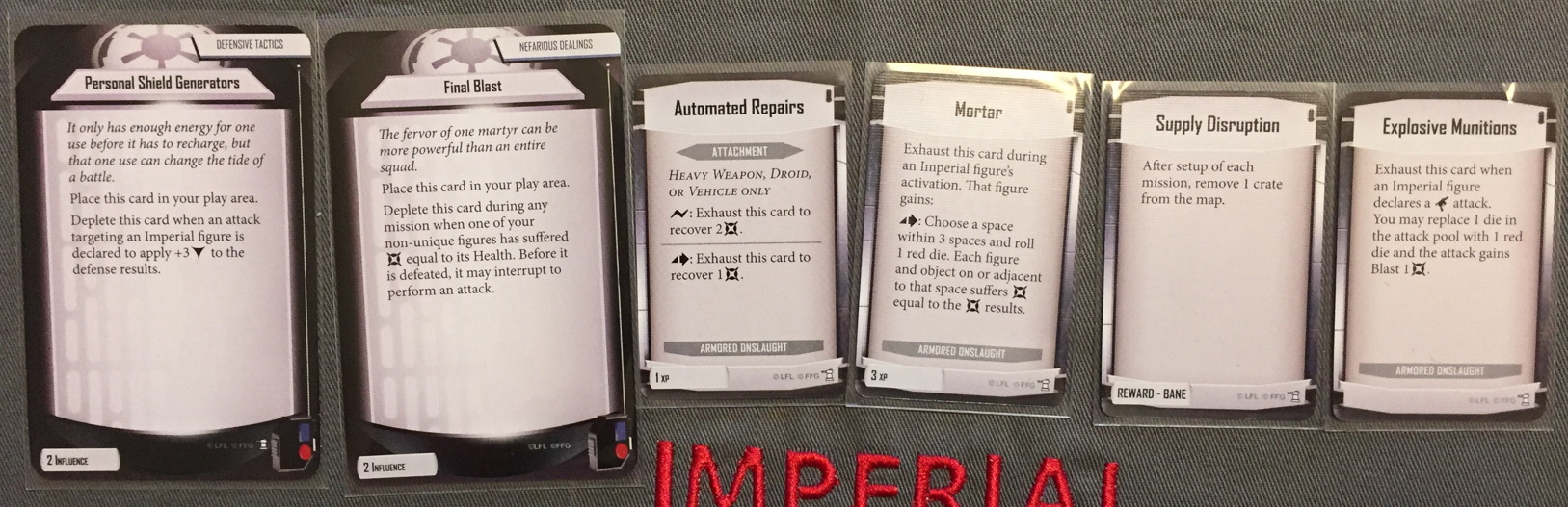 Imperial: Armored Onslaught