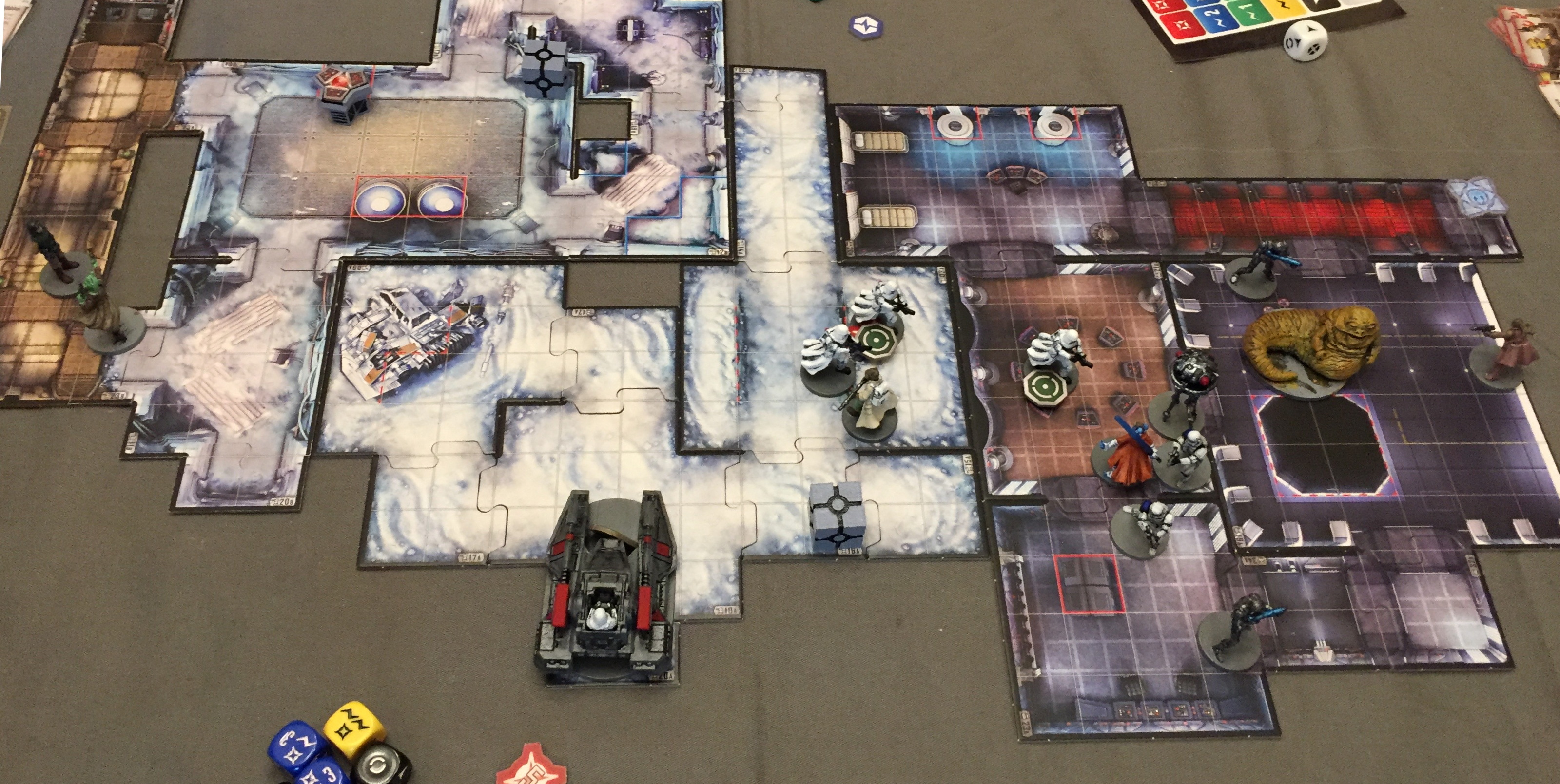 Campaign 7: Return to Hoth