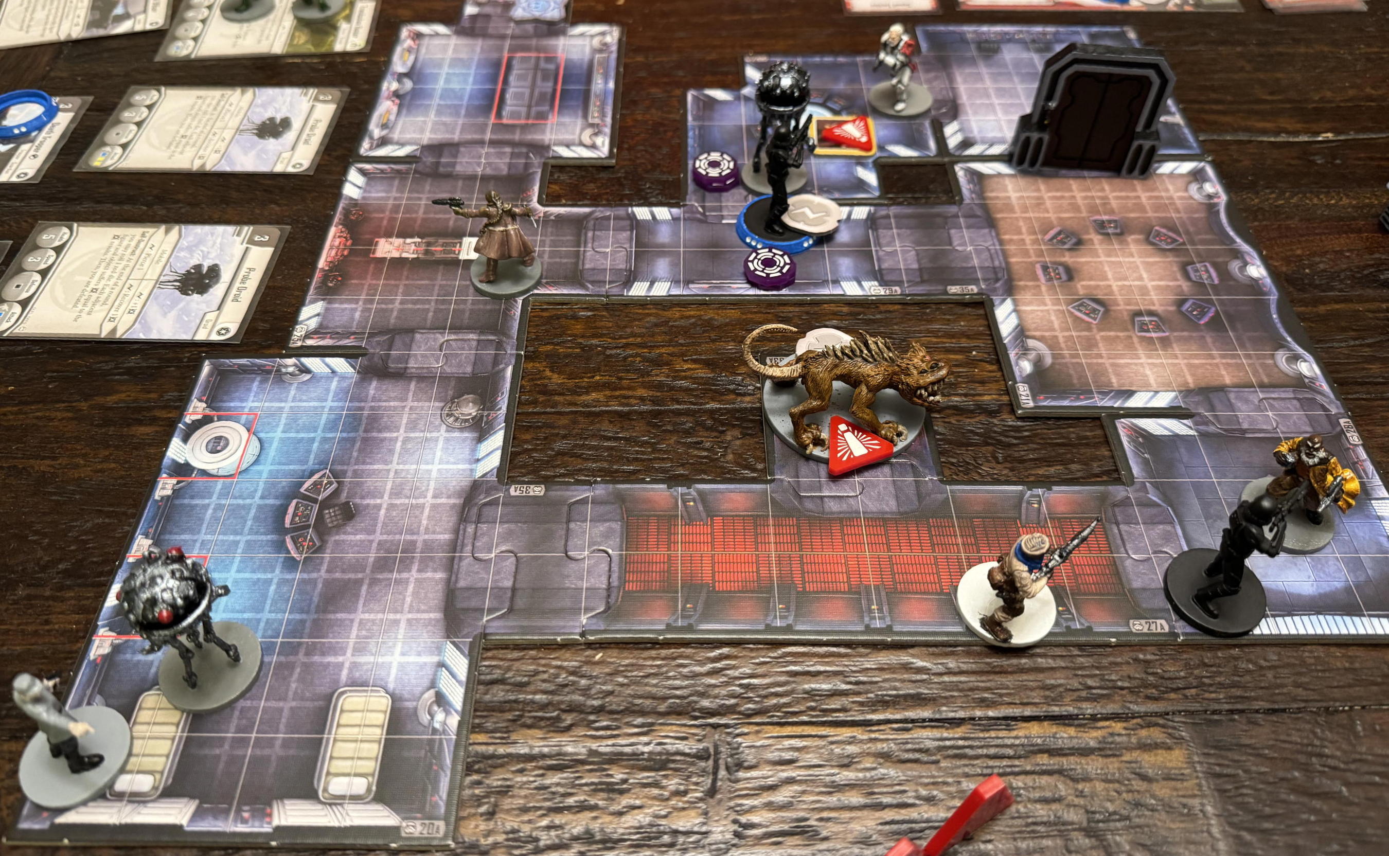 Imperial Hospitality