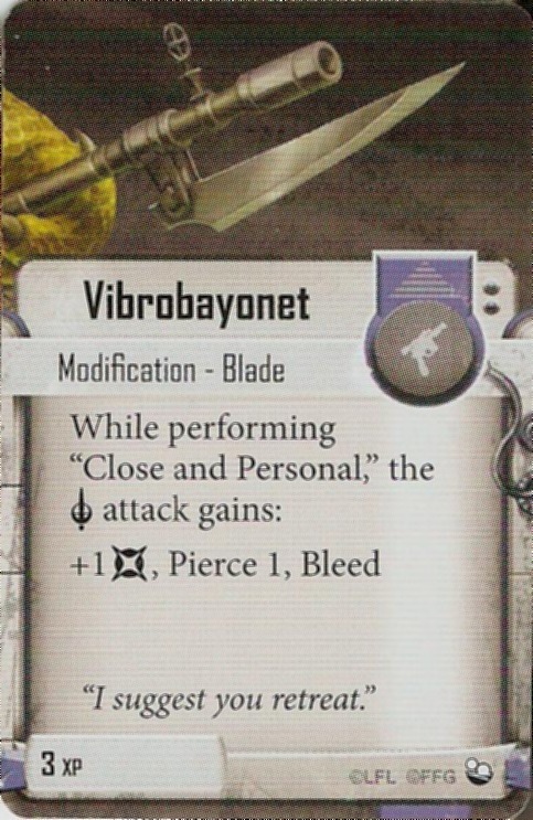 Biv Bodhrik 3 XP card: /images/heroes/bivBodhrik//Vibrobayonet.jpg