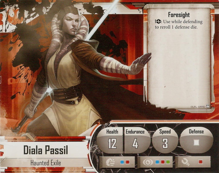 Diala Passil wounded hero sheet