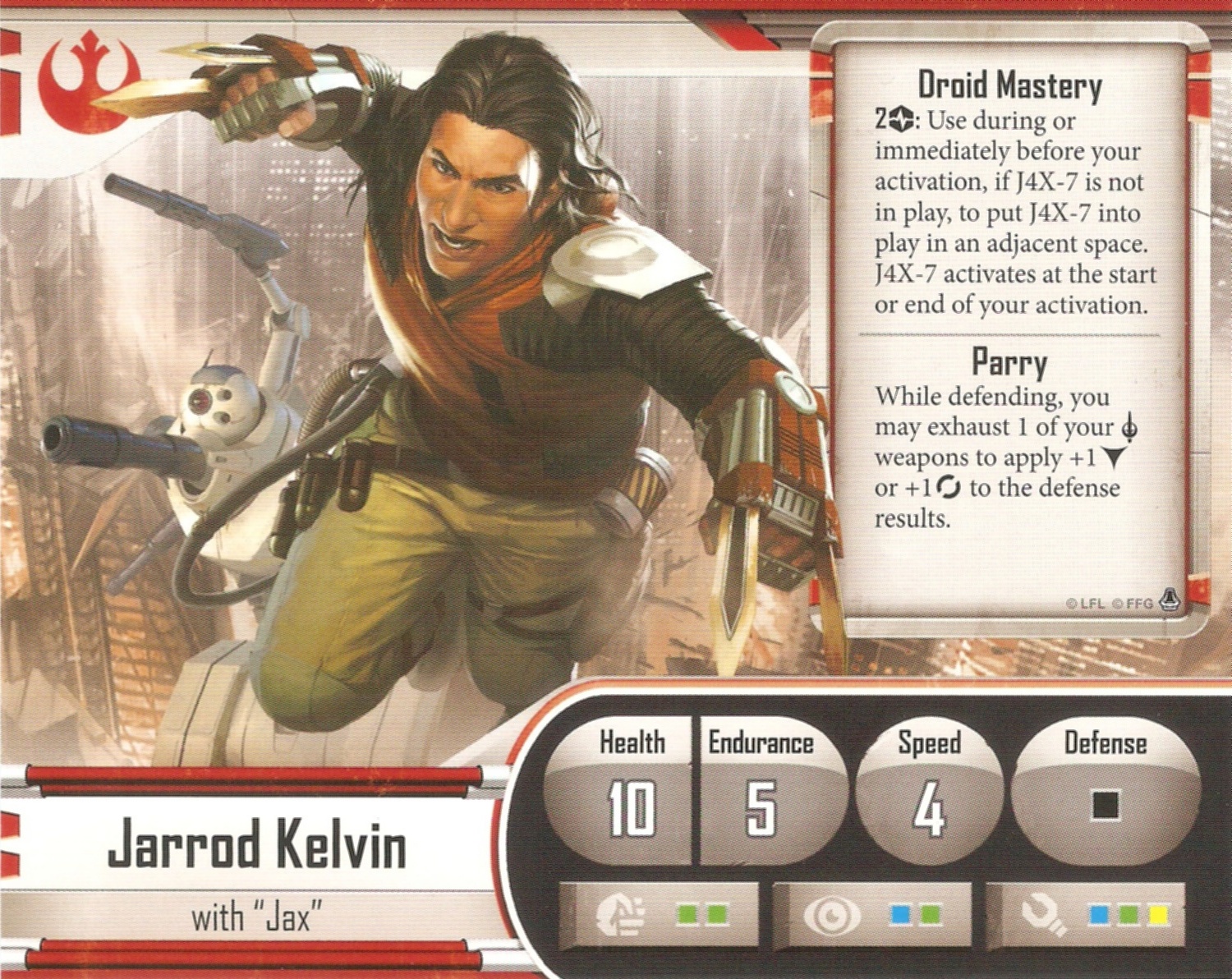 Jarrod Kelvin healthy hero sheet