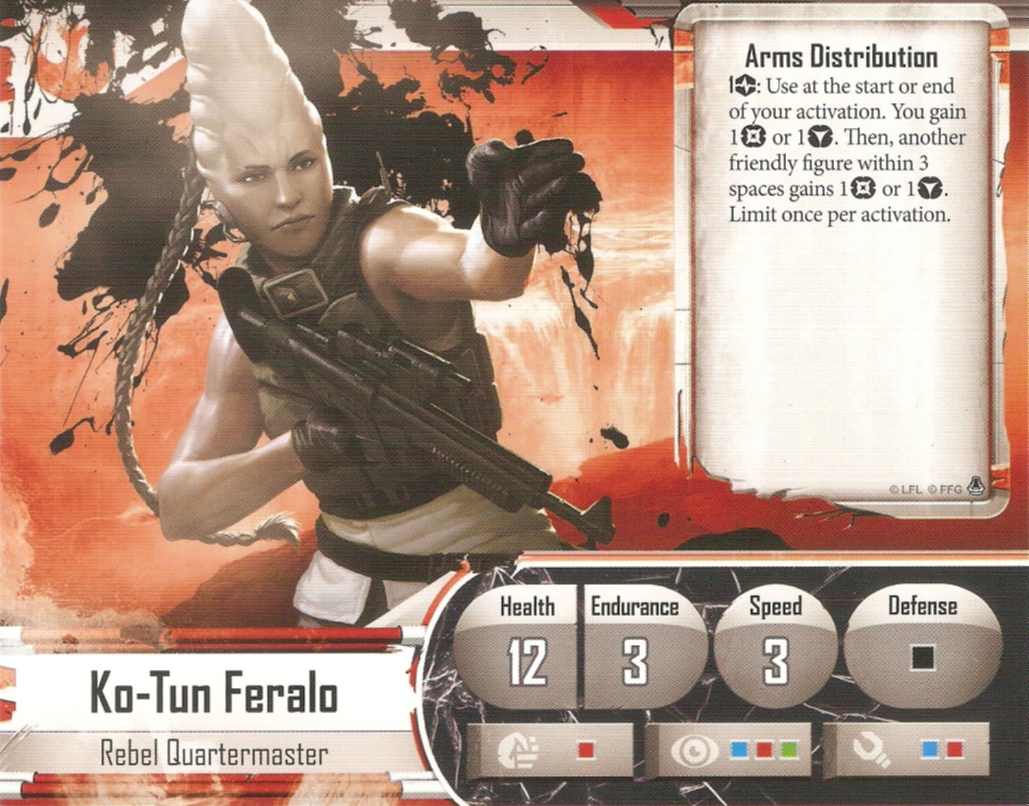 Ko-Tun Feralo wounded hero sheet