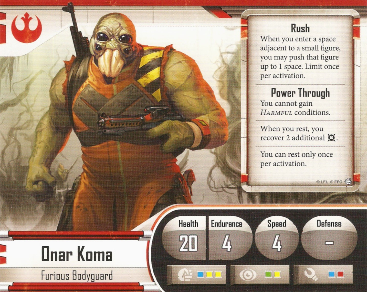 Onar Koma healthy hero sheet