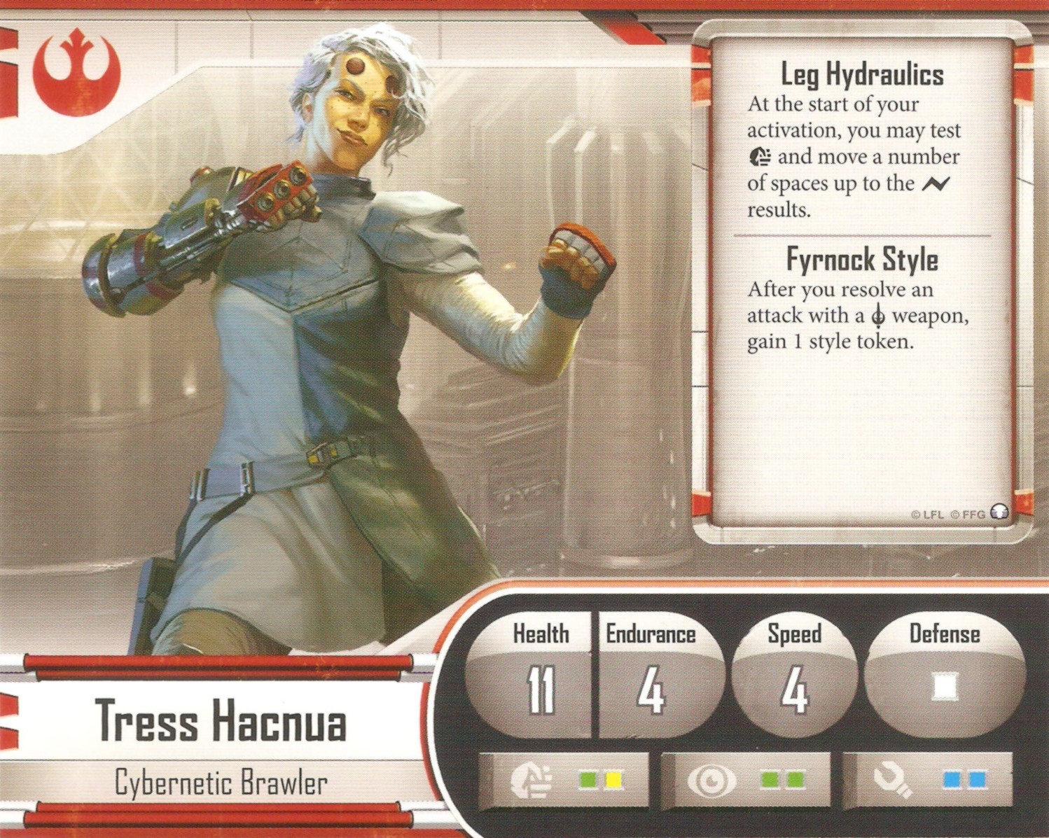 Tress Hacnua healthy hero sheet